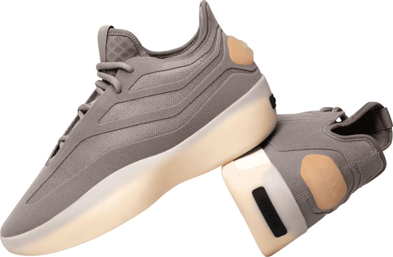 Fear Of God x Adidas Athletics II Putty Beige