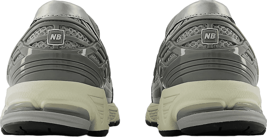 New Balance 1906L Loafer Metallic Silver