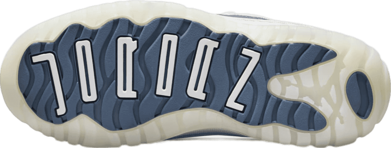 Air Jordan 11 Low Diffused Blue (PS)