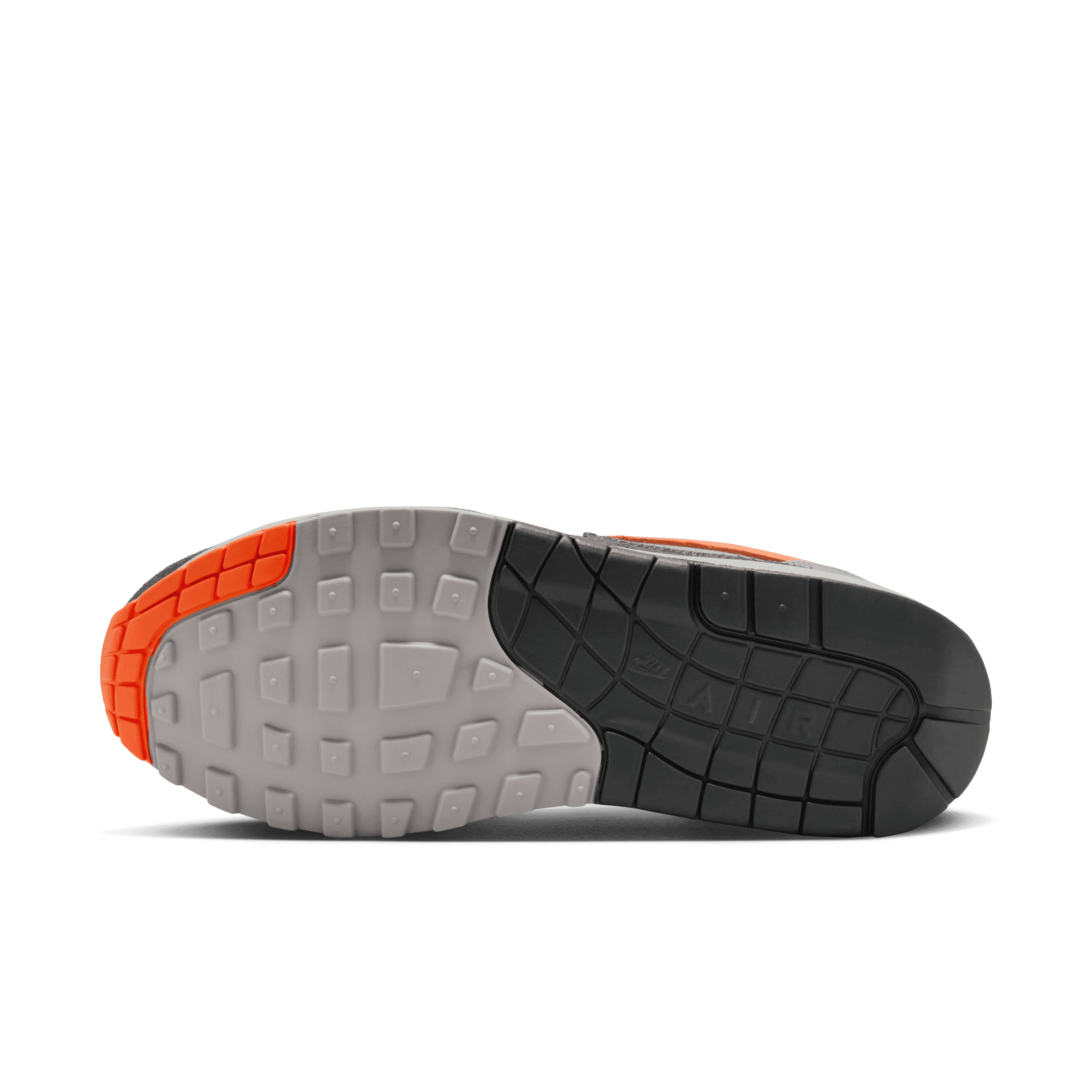 HUF x Nike Air Max 1 "Orange"