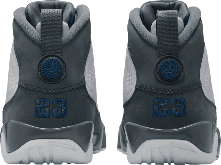 Air Jordan 9 Flint Grey/French Blue (2026)