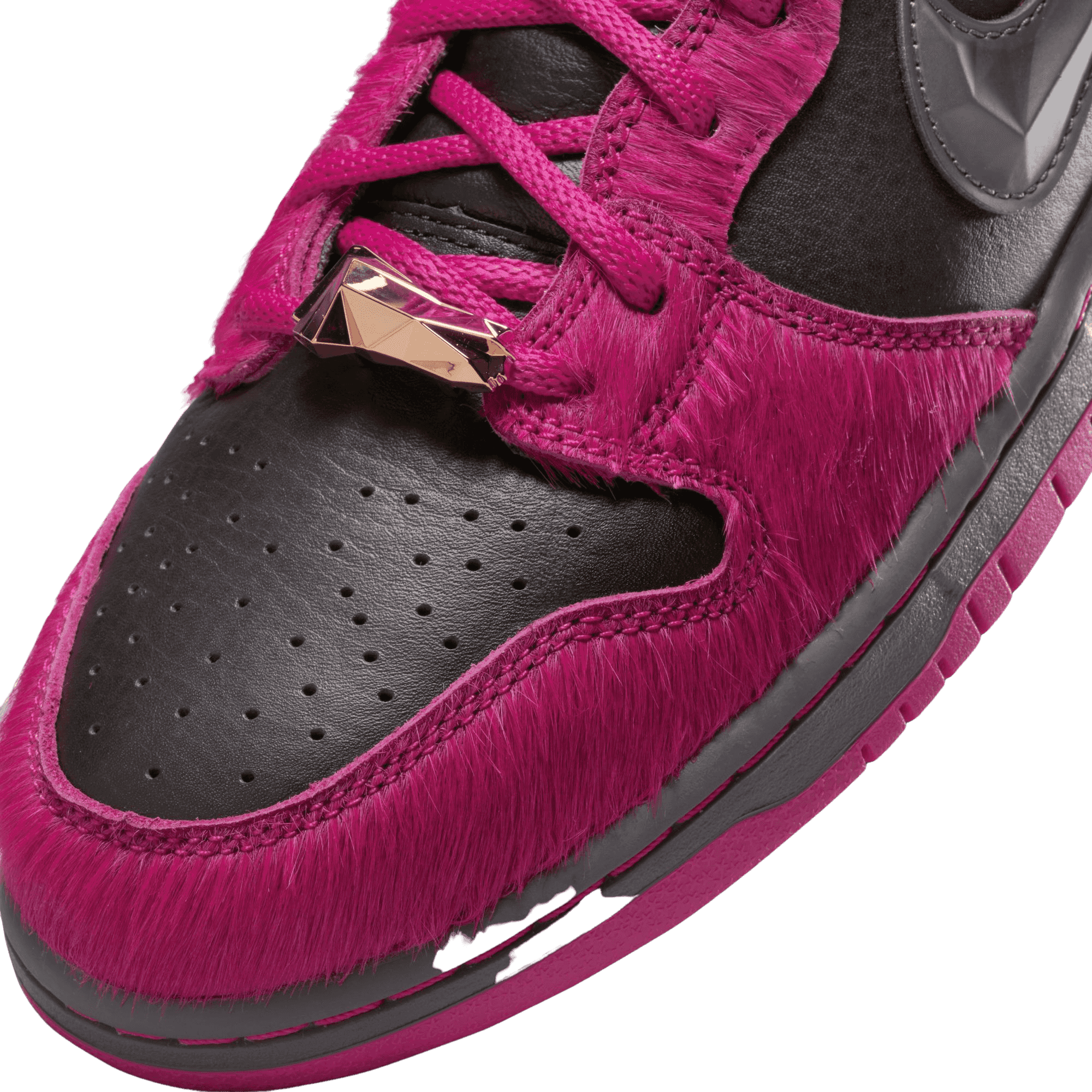 Nike SB Dunk High Run The Jewels Active Pink