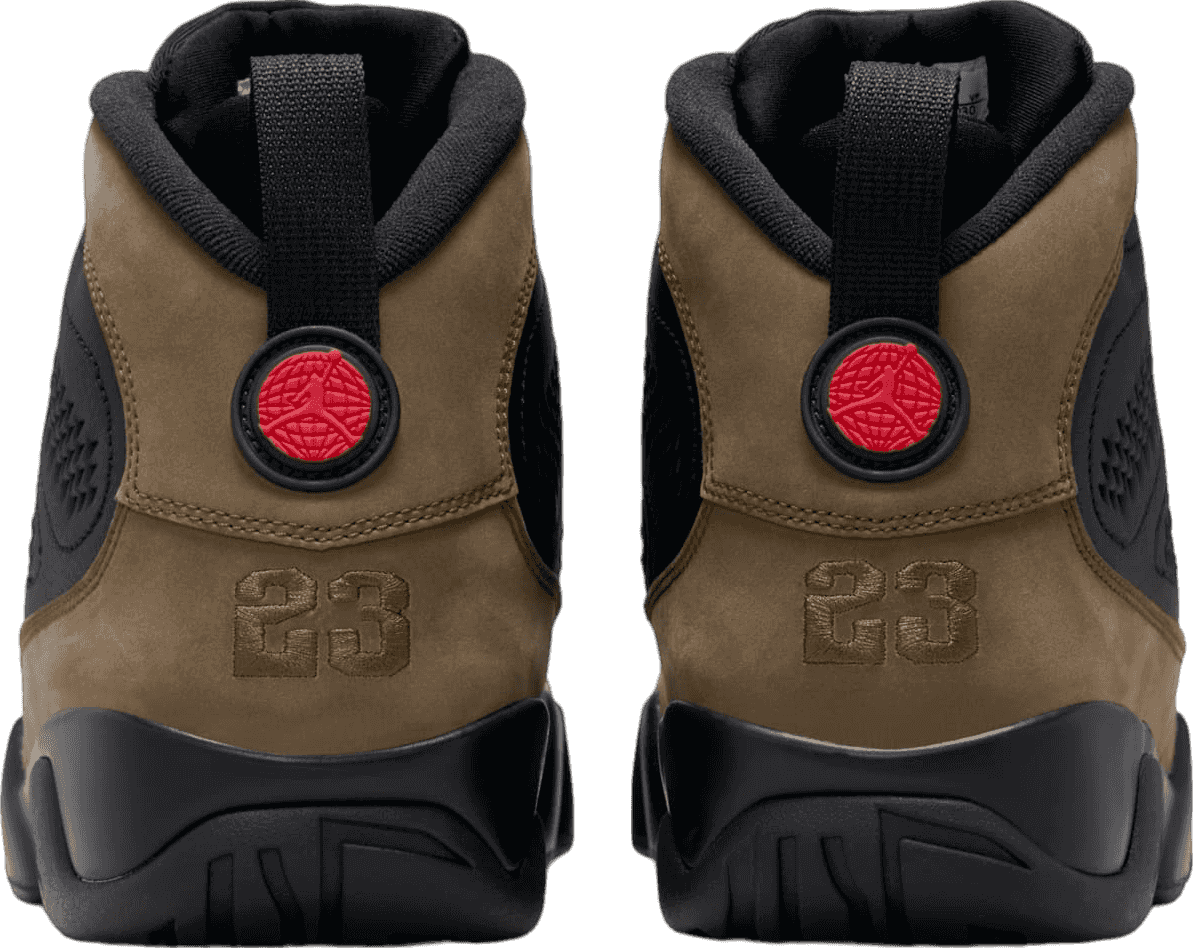 Air Jordan 9 Olive