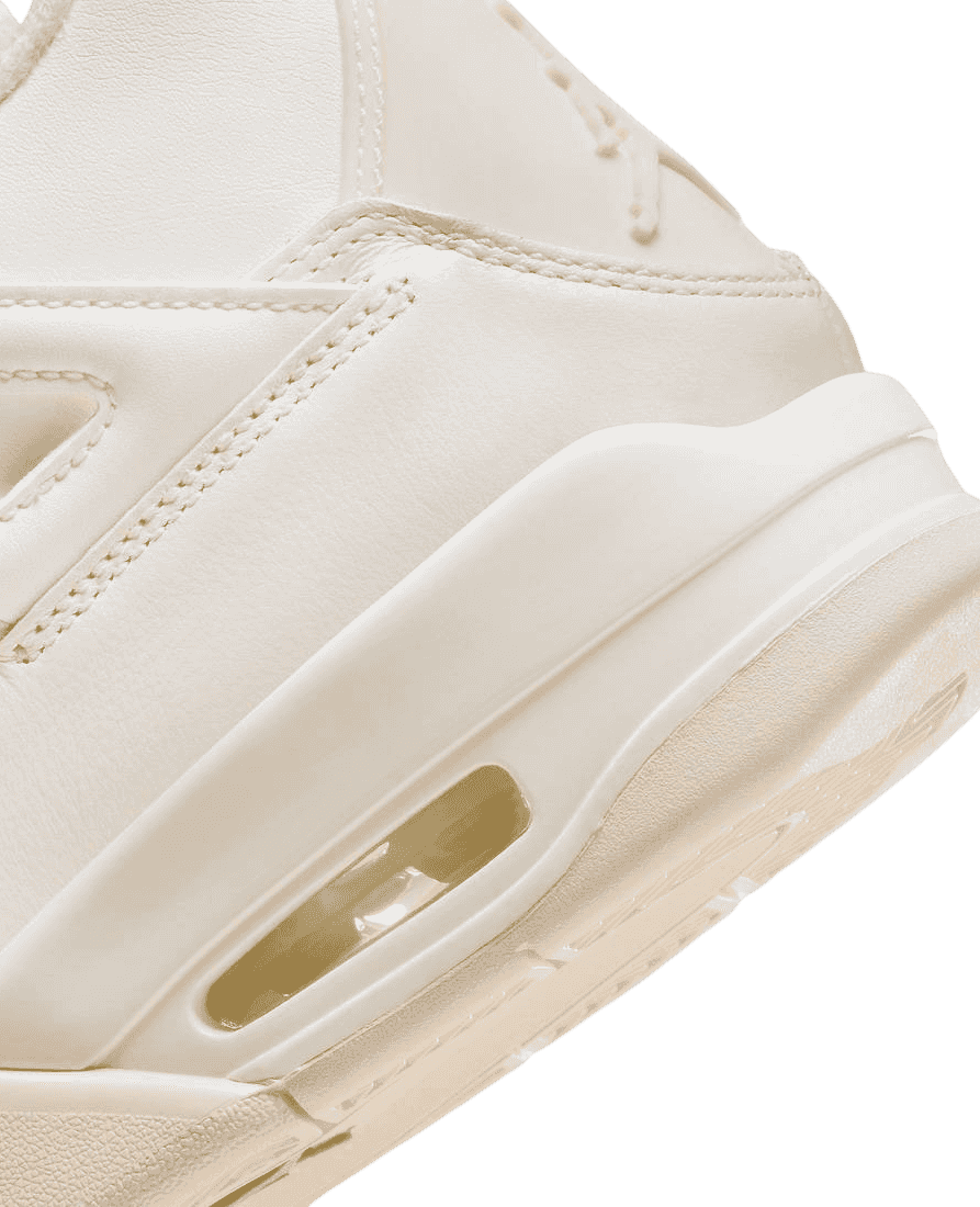 Air Jordan 4 Metallic Gold (W)