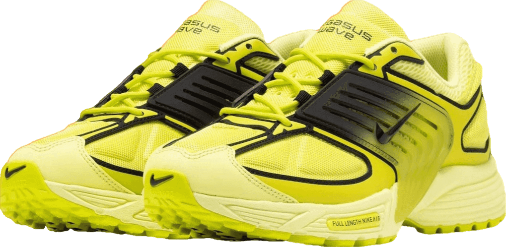 Nike Air Pegasus Wave Light Lemon Twist