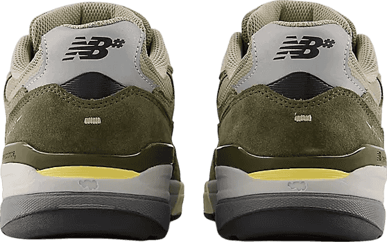 New Balance Numeric Andrew Reynolds 933 Olivine