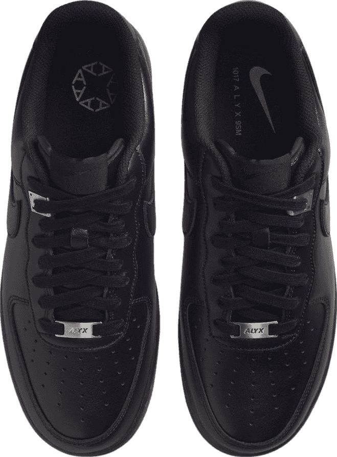 Nike Air Force 1 Low ALYX Black