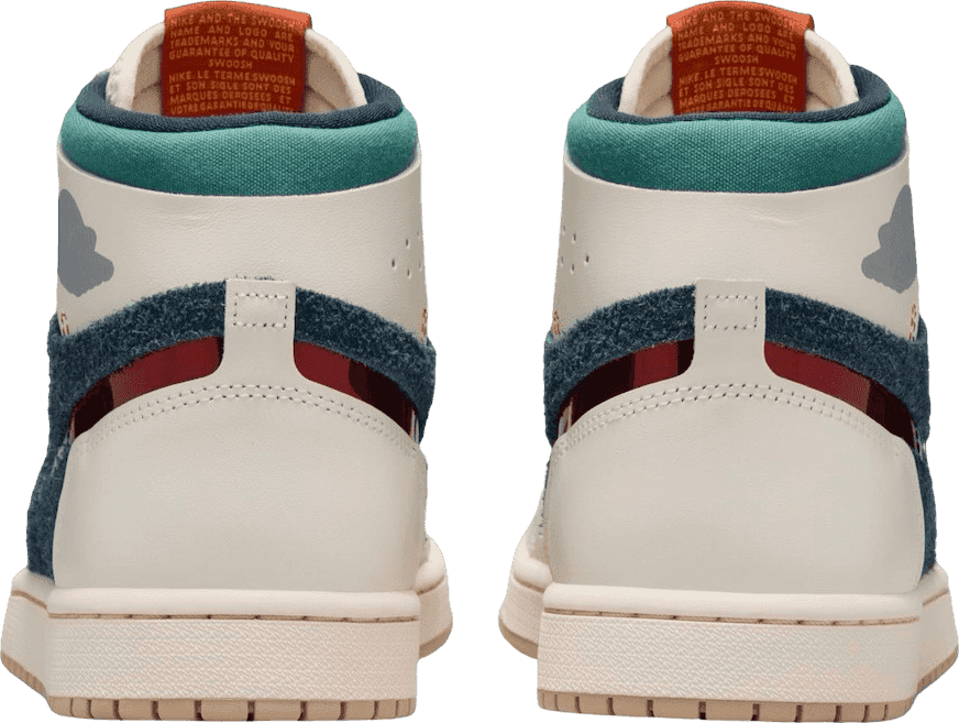 Air Jordan 1 Zoom CMFT 2 You’re Welcome