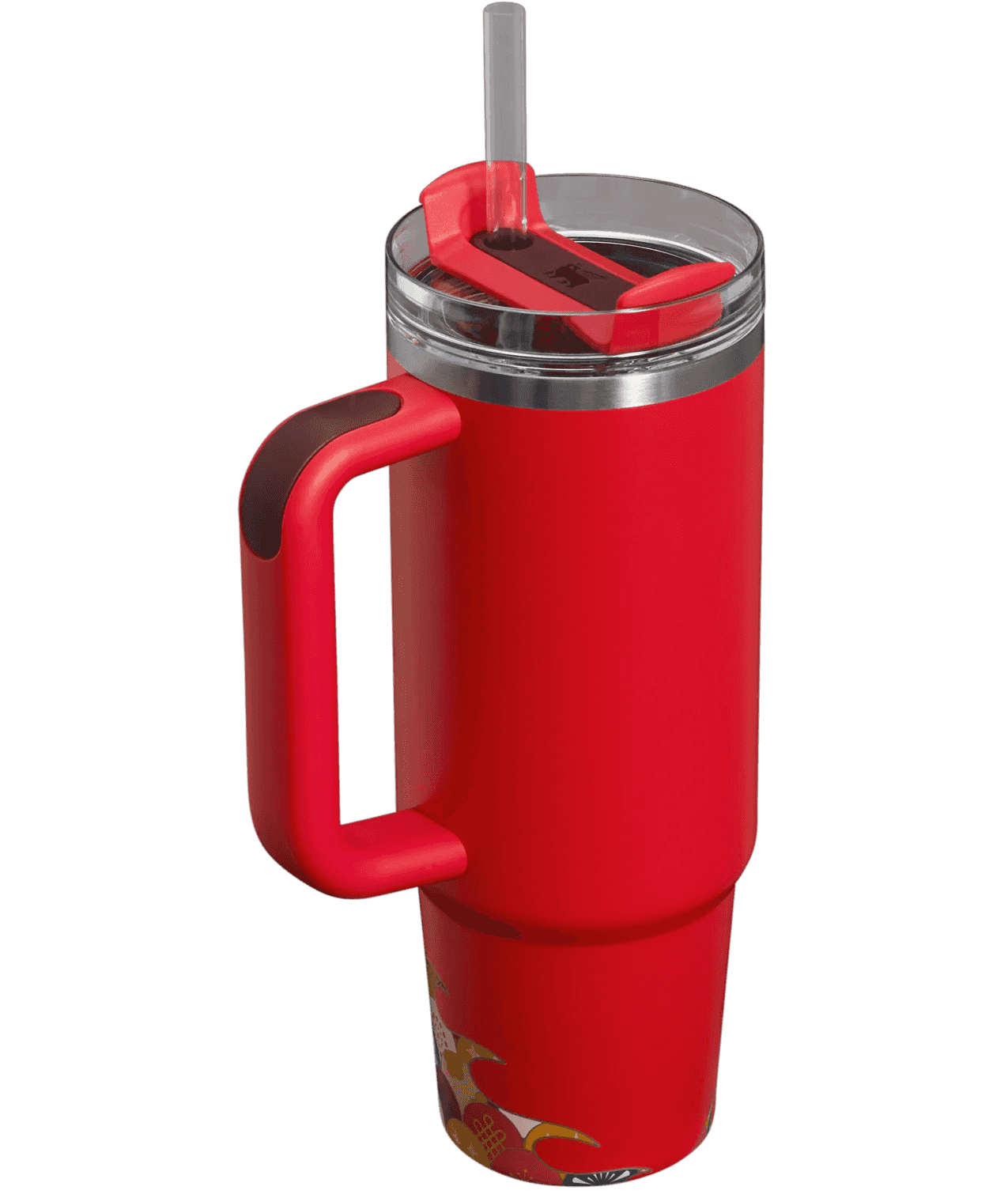Stanley The Quencher H2.0 Tumbler 30 OZ Lunar New Year Red Dragon