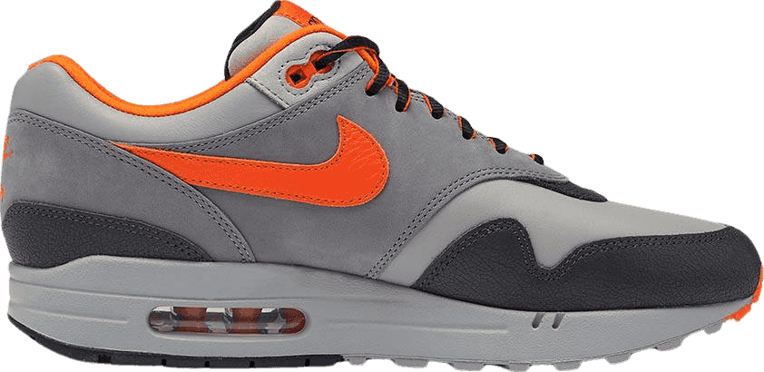 Nike Air Max 1 HUF Brilliant Orange