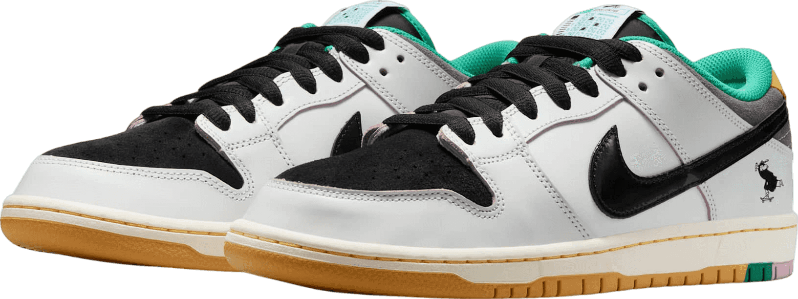CSEF x Nike SB Dunk Low Pro