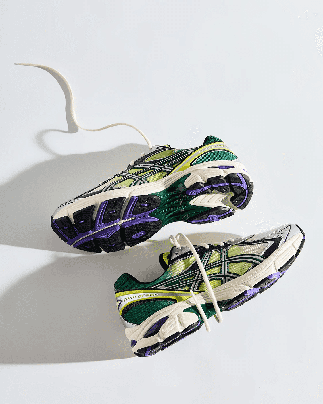 Size 11 - ASICS Kith x Marvel x GT 2160 Green Goblin for