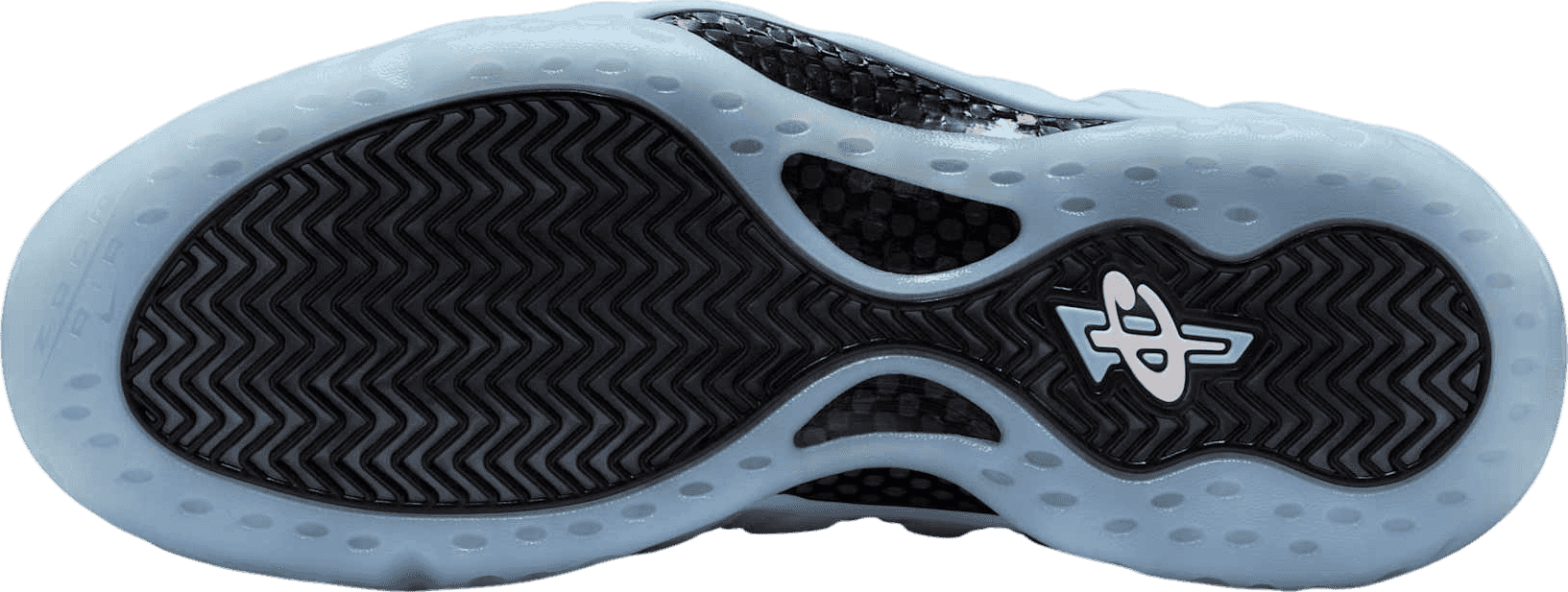 Nike Air Foamposite One Psychic Blue