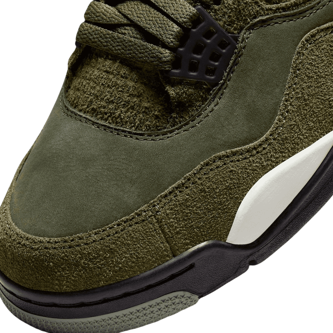 Air Jordan 4 SE Craft Medium Olive