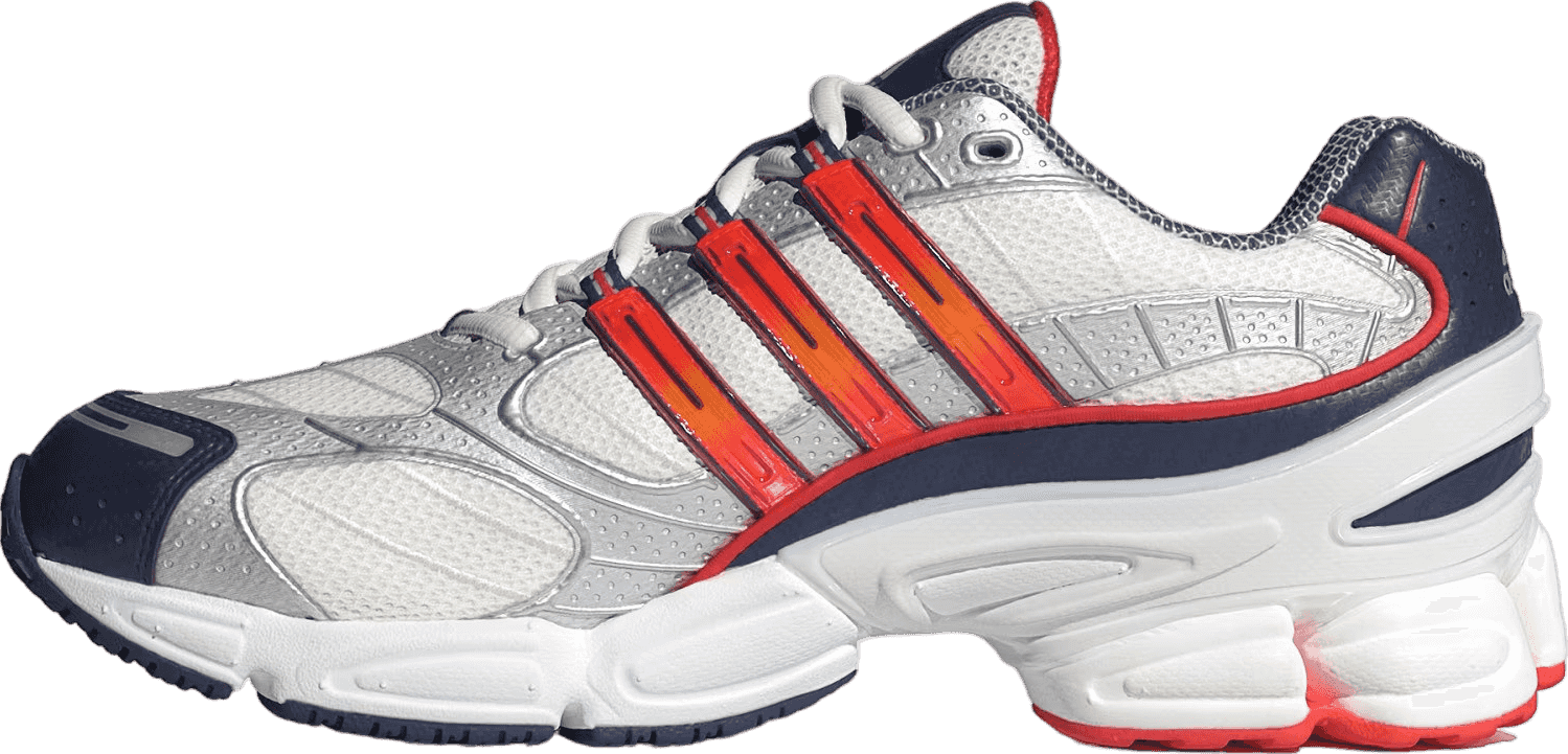 Adidas OZWEEGO White/Solar Red