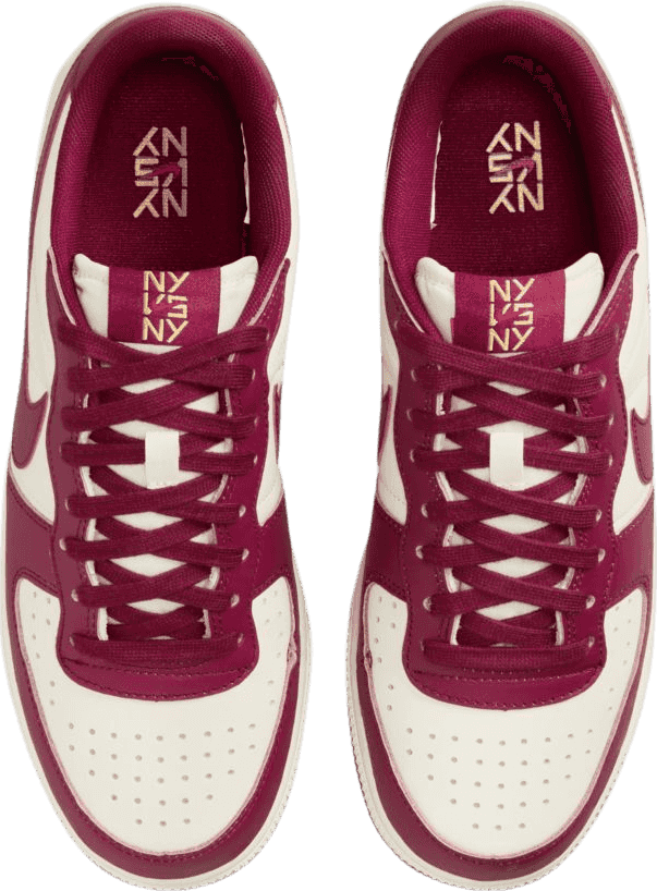 Nike Terminator Low NY vs. NY