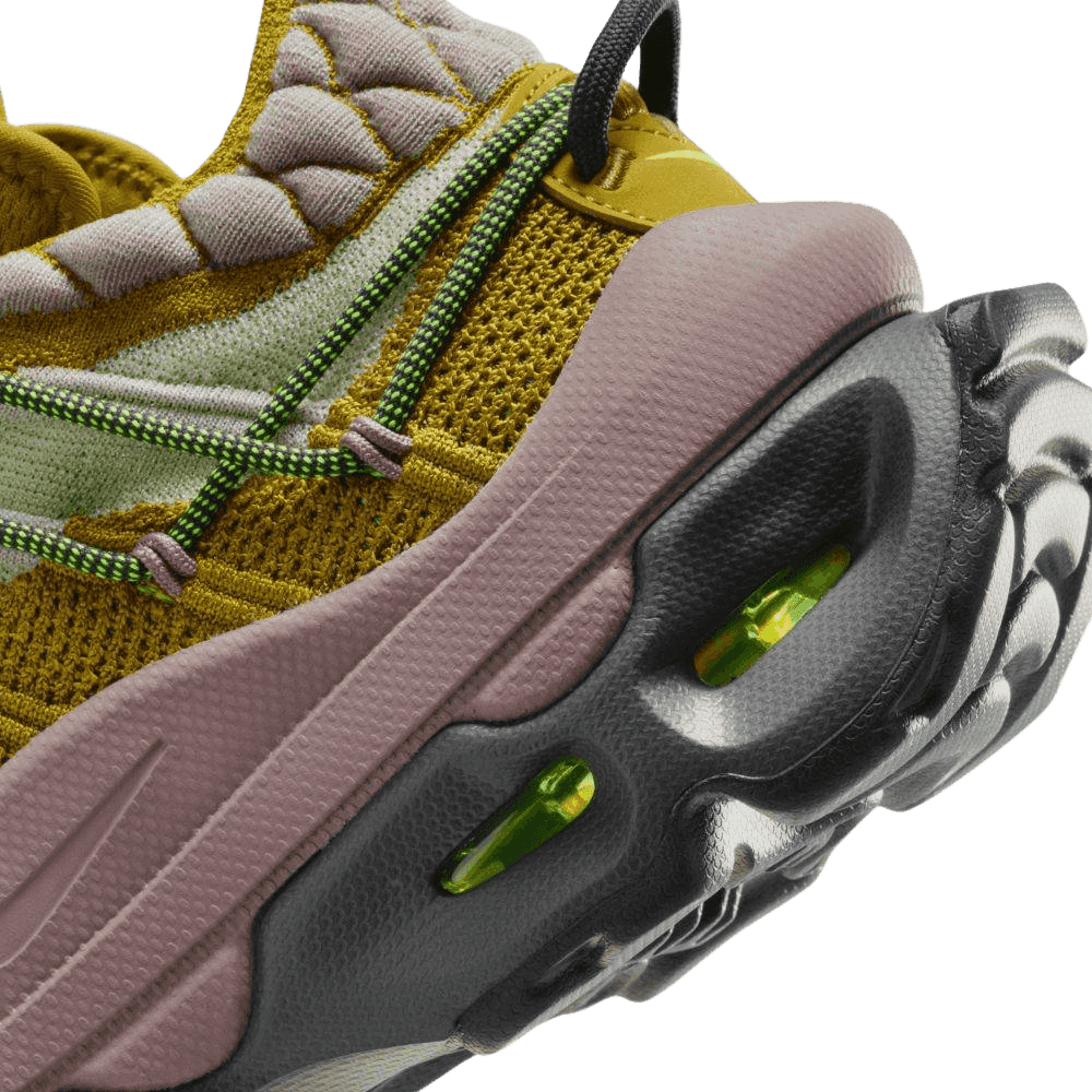 Nike Air Max Flyknit Venture Bronzine Smokey Mauve (Women's)