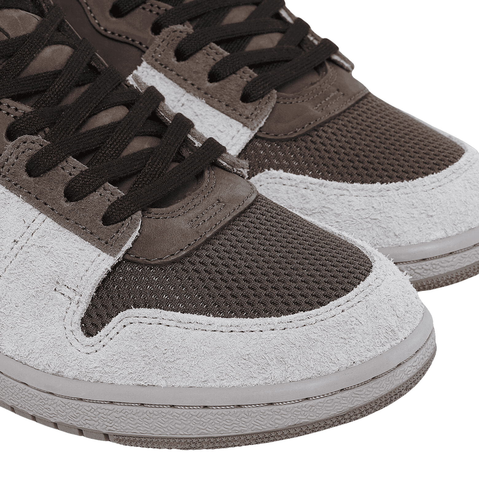 SoulGoods x Jordan Air Ship PE Baroque Brown