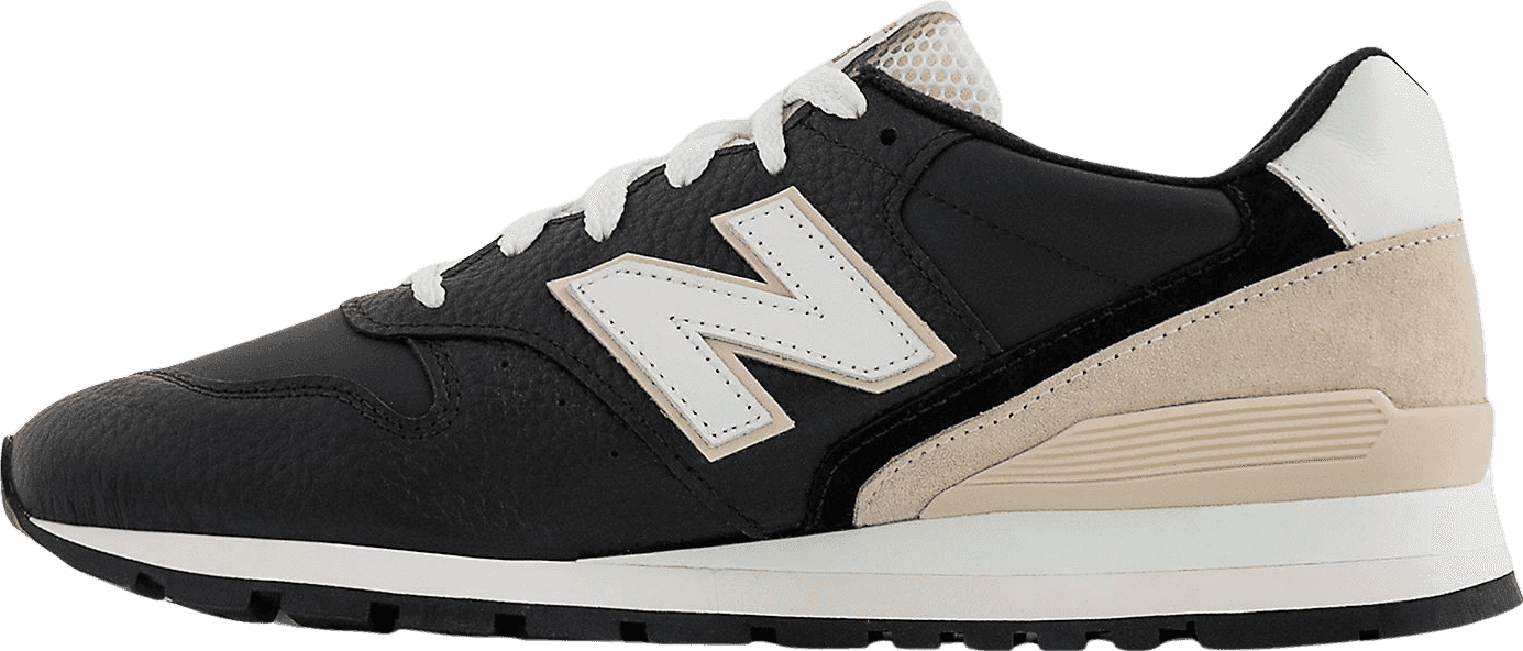 New Balance 996 Aimé Leon Dore Black/Sandstone