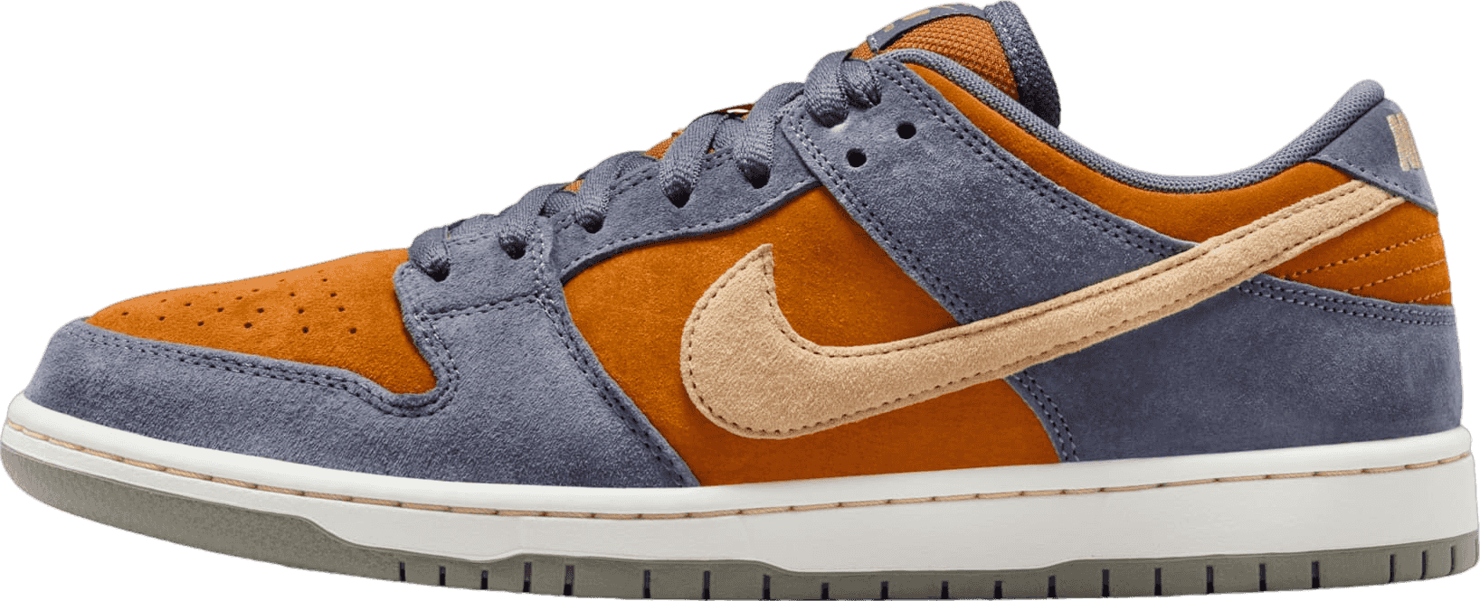 Nike SB Dunk Low Pro Light Carbon Monarch
