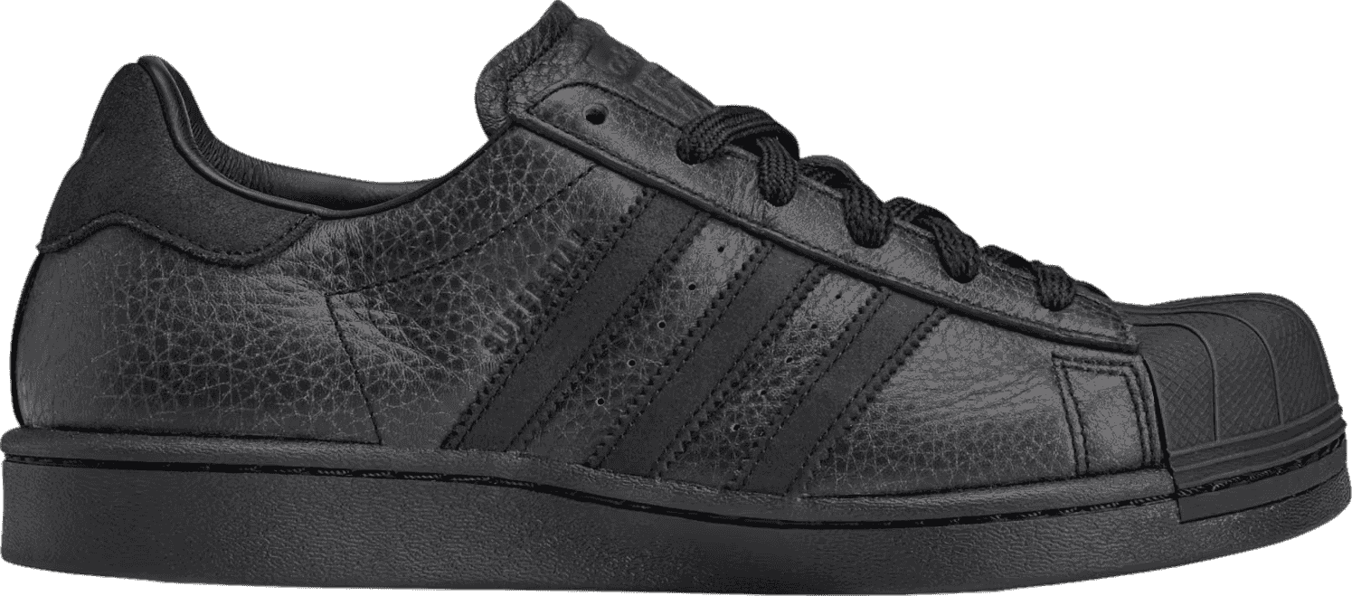 Avavav x Adidas Superstar Core Black (W)