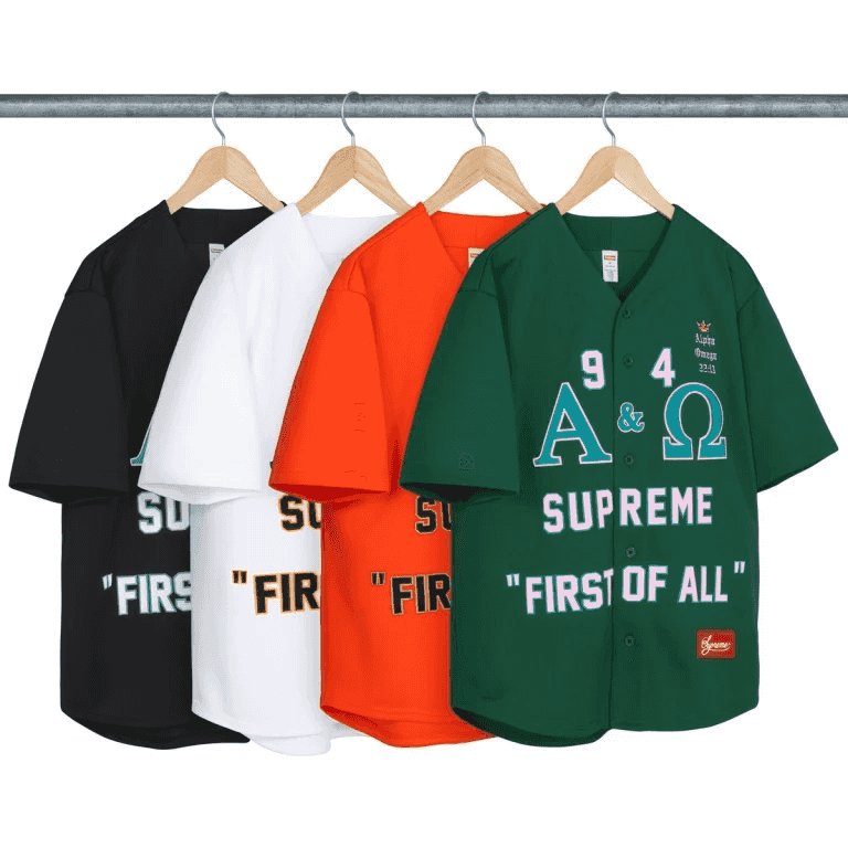 Supreme Week 3