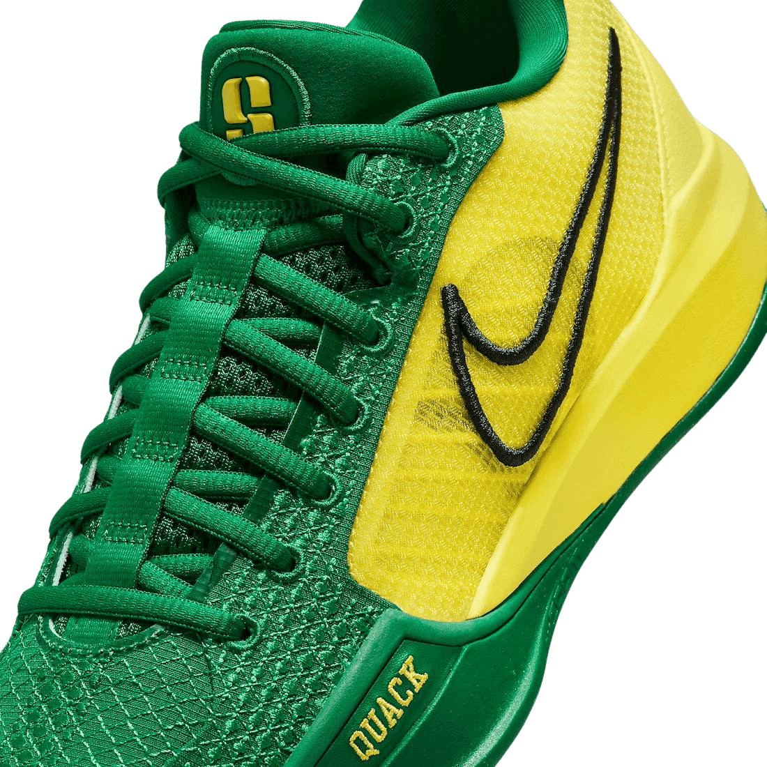 Nike Sabrina 1 Oregon Ducks (W)