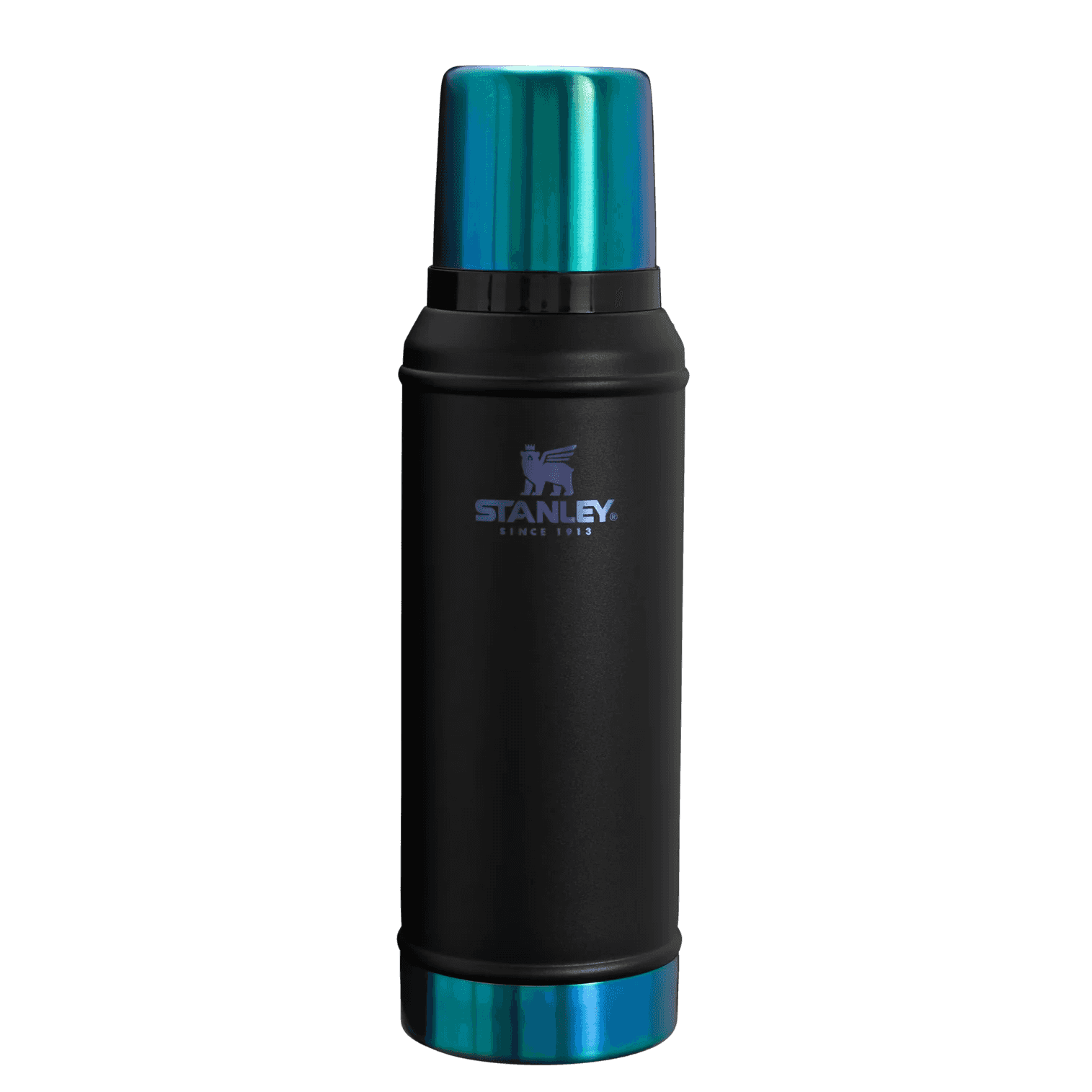 Stanley Classoc Legendary Bottle 1 QT The Black Chroma