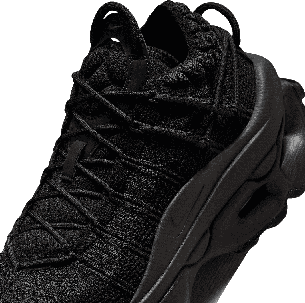 Nike Air Max Flyknit Venture Black/Cacao Wow (W)