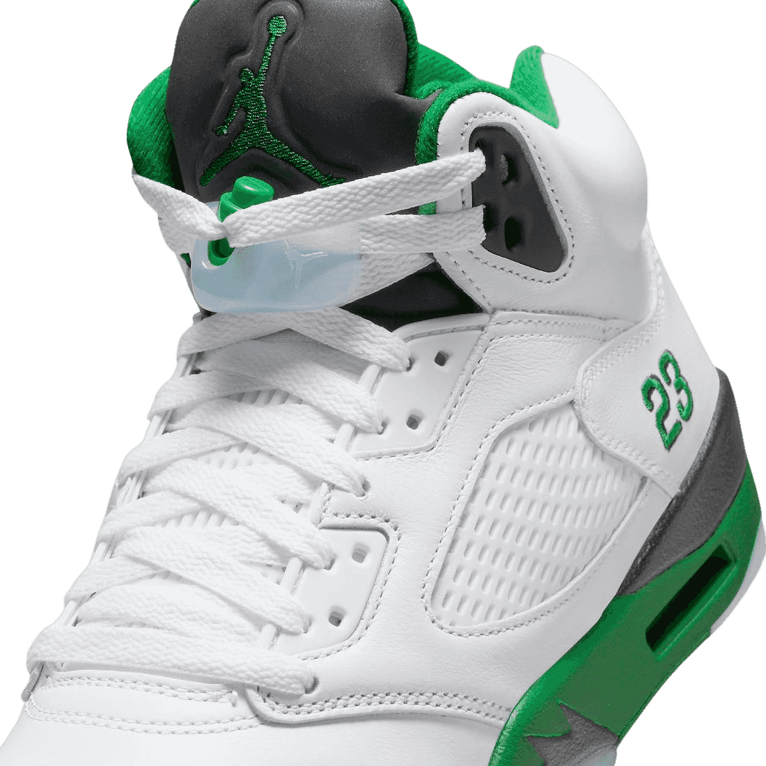 Air Jordan 5 Lucky Green (W)