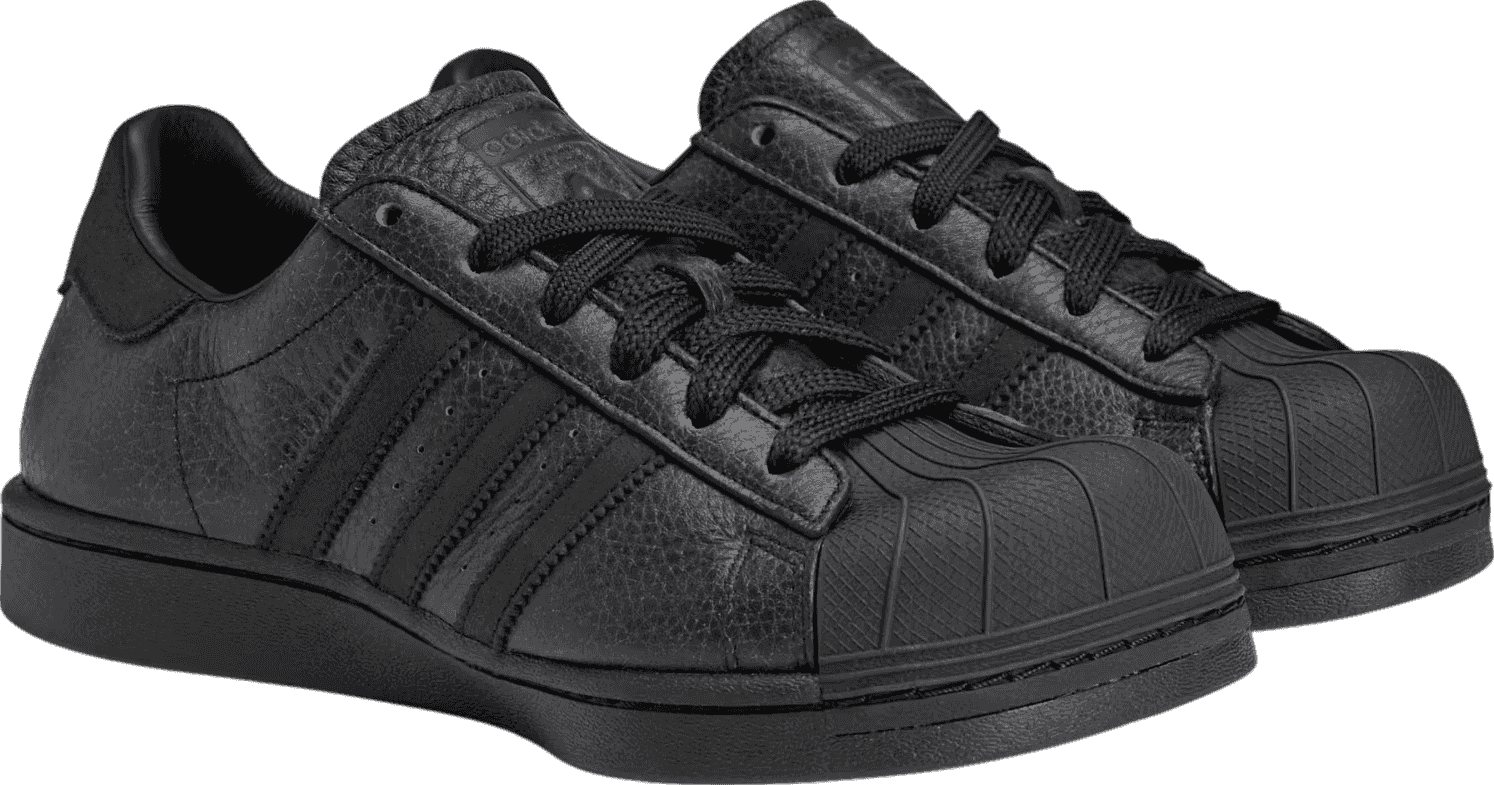 Avavav x Adidas Superstar Core Black (W)