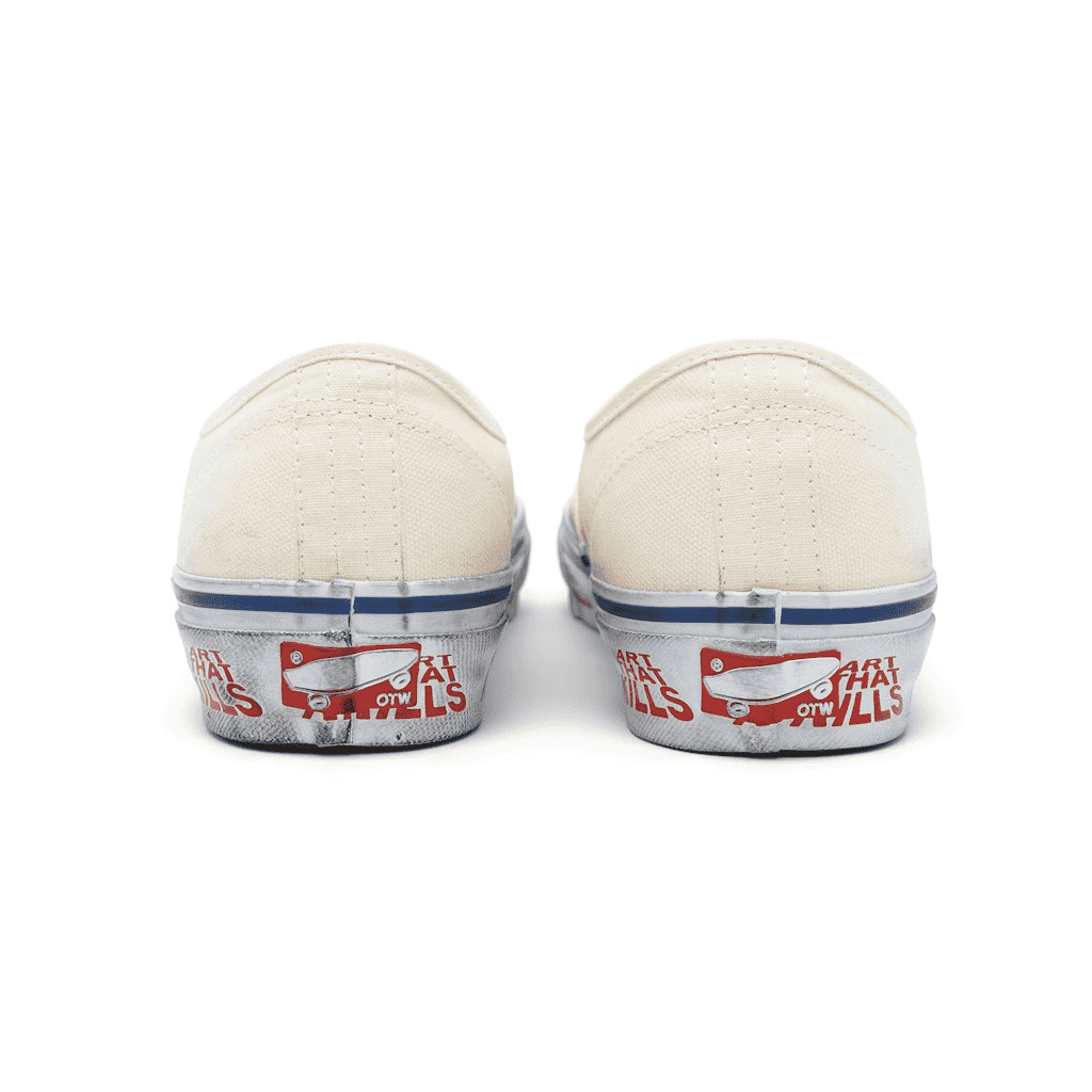 Gallery Dept x Vans Authentic Reissue