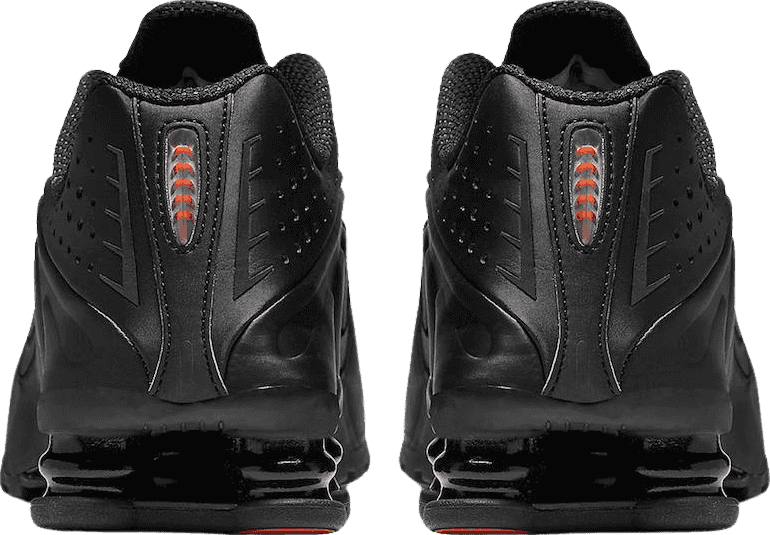 Nike Shox R4 Black