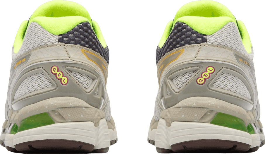 Bodega x ASICS Gel-Kayano 20 Silver Green/Eucalyptus