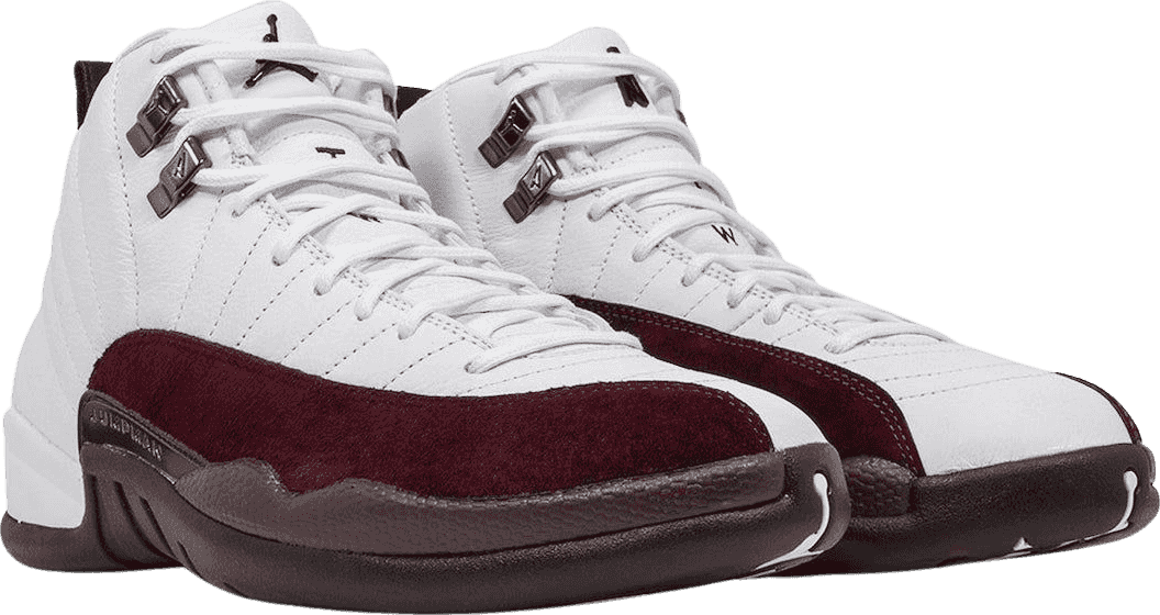 Air Jordan 12 A Ma Maniere White (W)