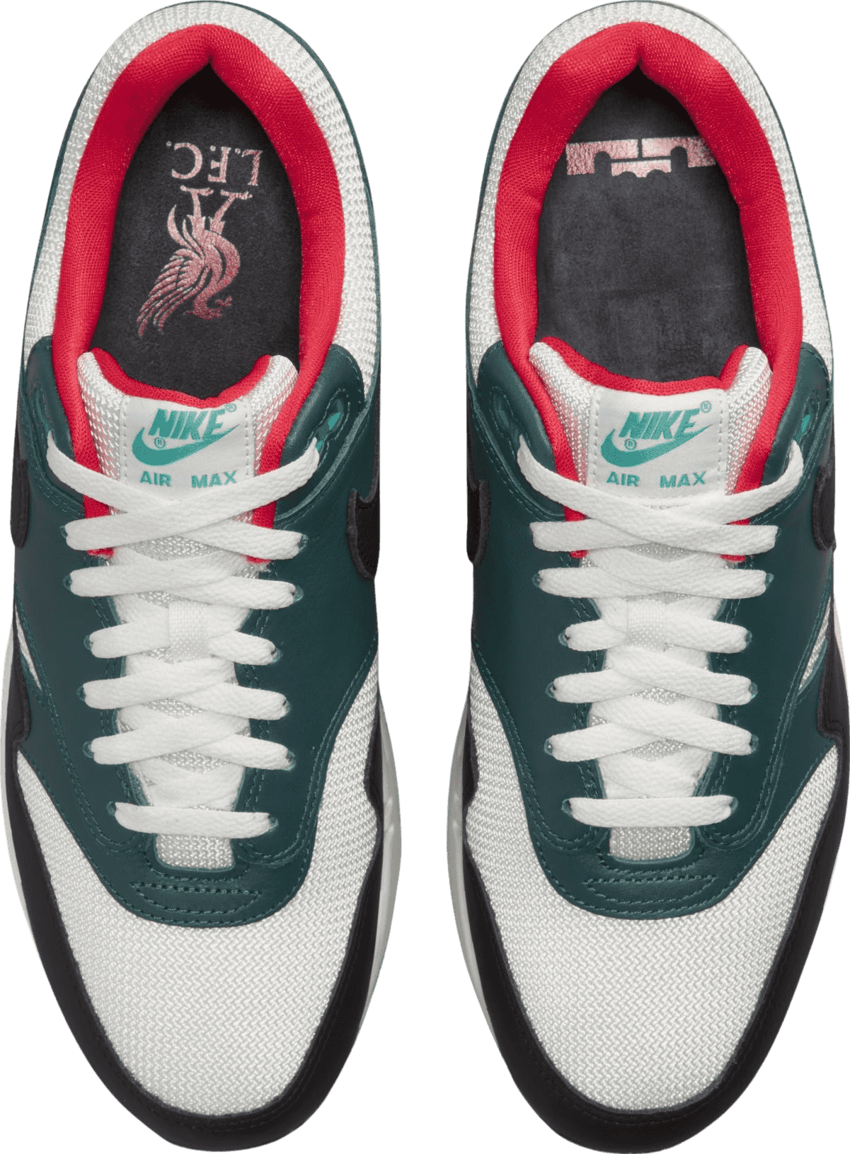 LeBron x Nike Air Max 1 Liverpool