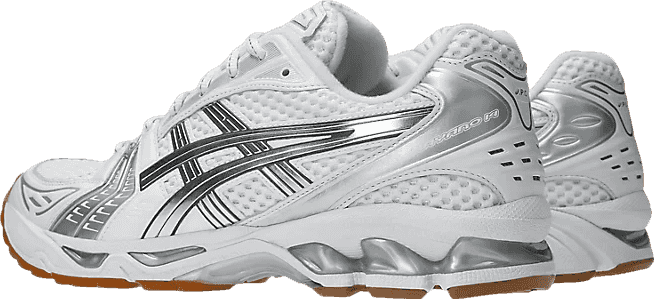 A.P.C. x Asics Gel-Kayano 14 Pure Silver