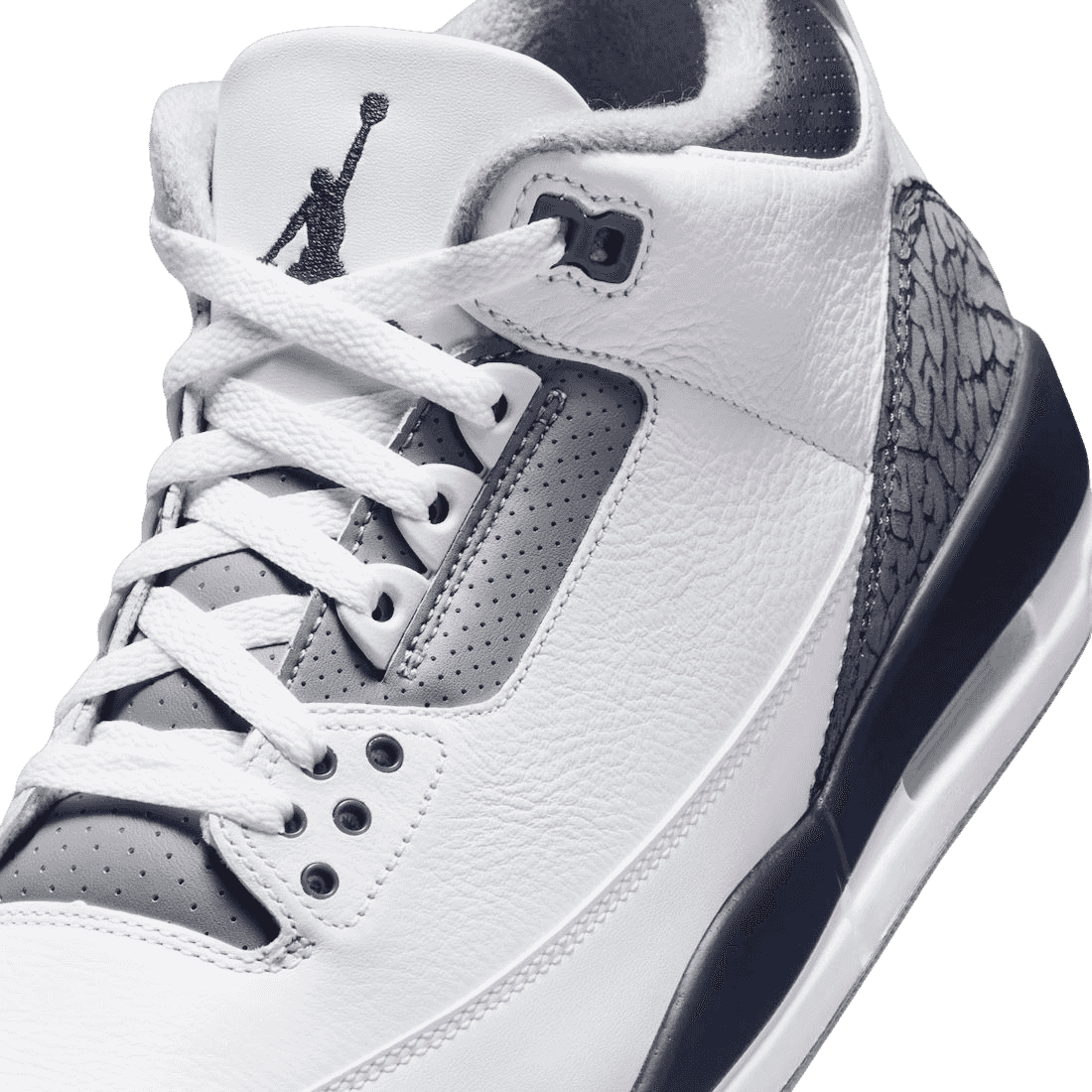 Air Jordan 3 Midnight Navy