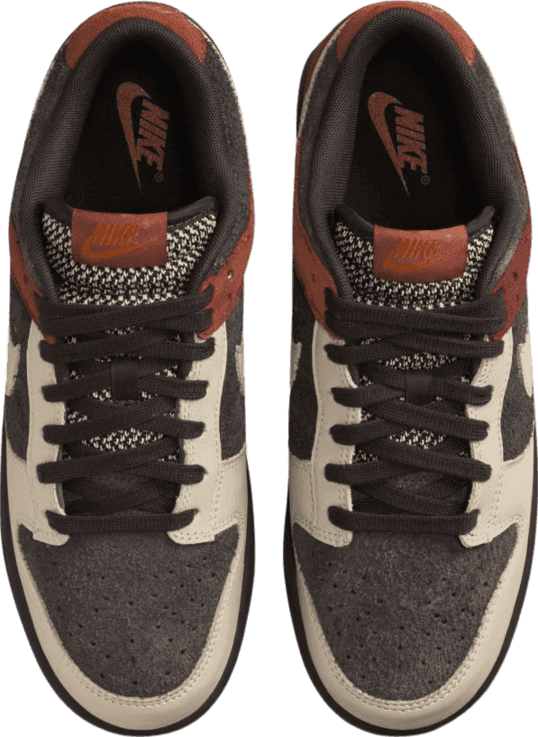 Nike Dunk Low Red Panda