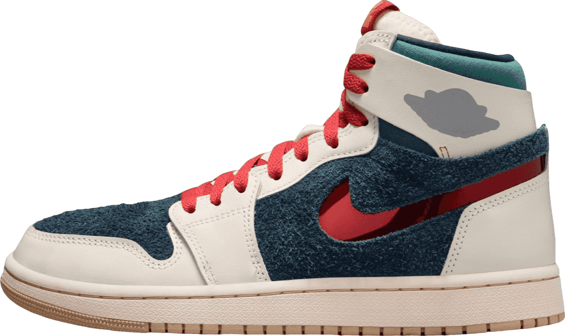 Air Jordan 1 Zoom CMFT 2 You’re Welcome
