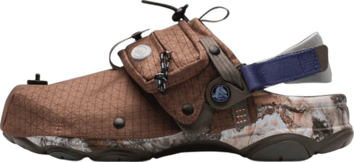 Bodega x Crocs NICT-TECH All-Terrain Clog 2.0