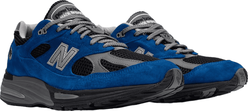 New Balance 991v2 City Exclusive Blue