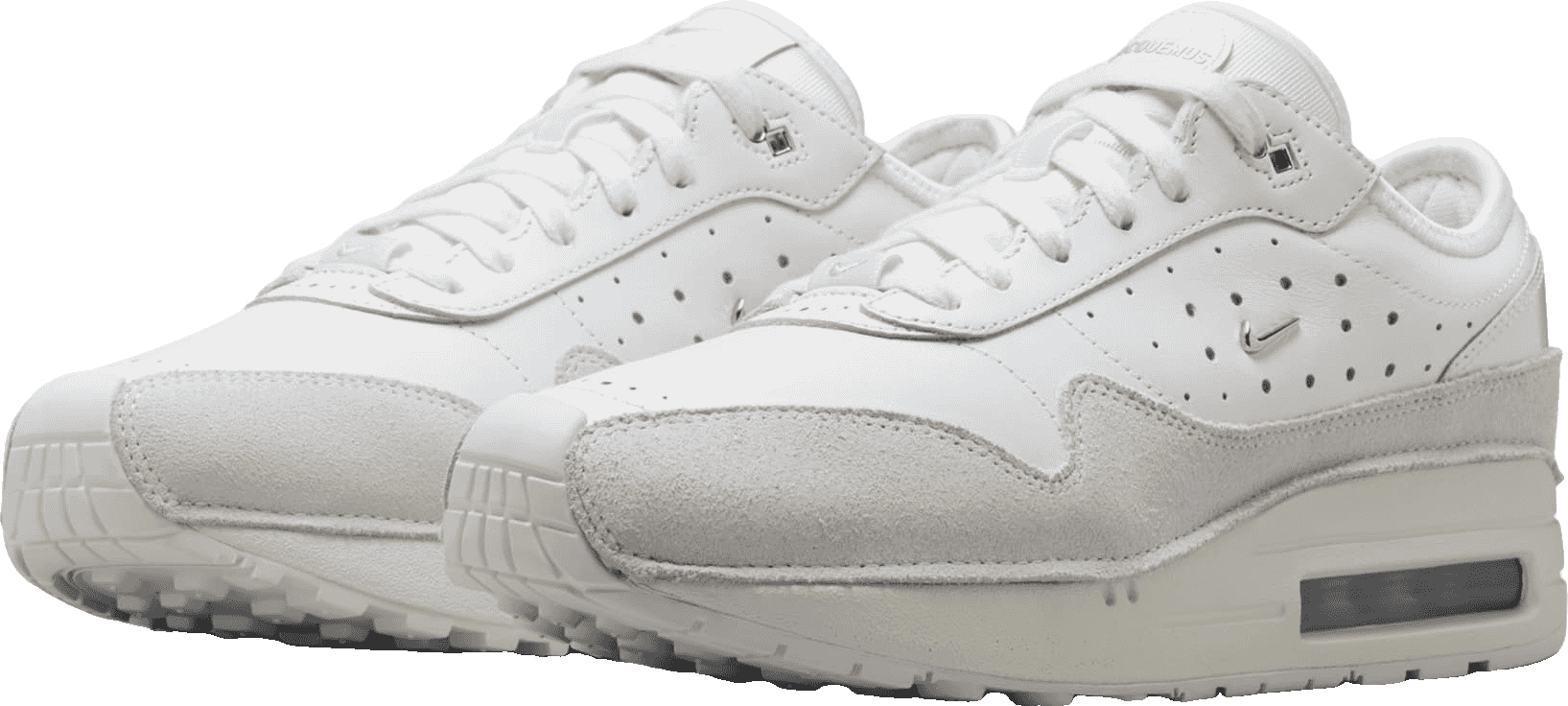 Jacquemus x Nike Air Max 1 ’86 Sail (W)
