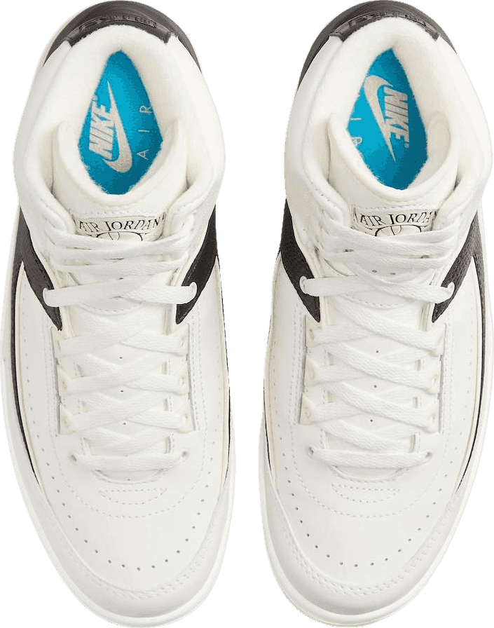 Air Jordan 2 Sail/Black (W)