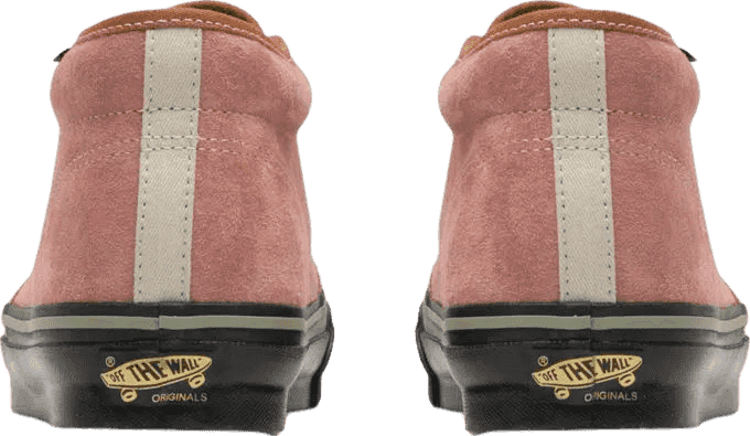 Vans Chukka LX Bodega Red/Black