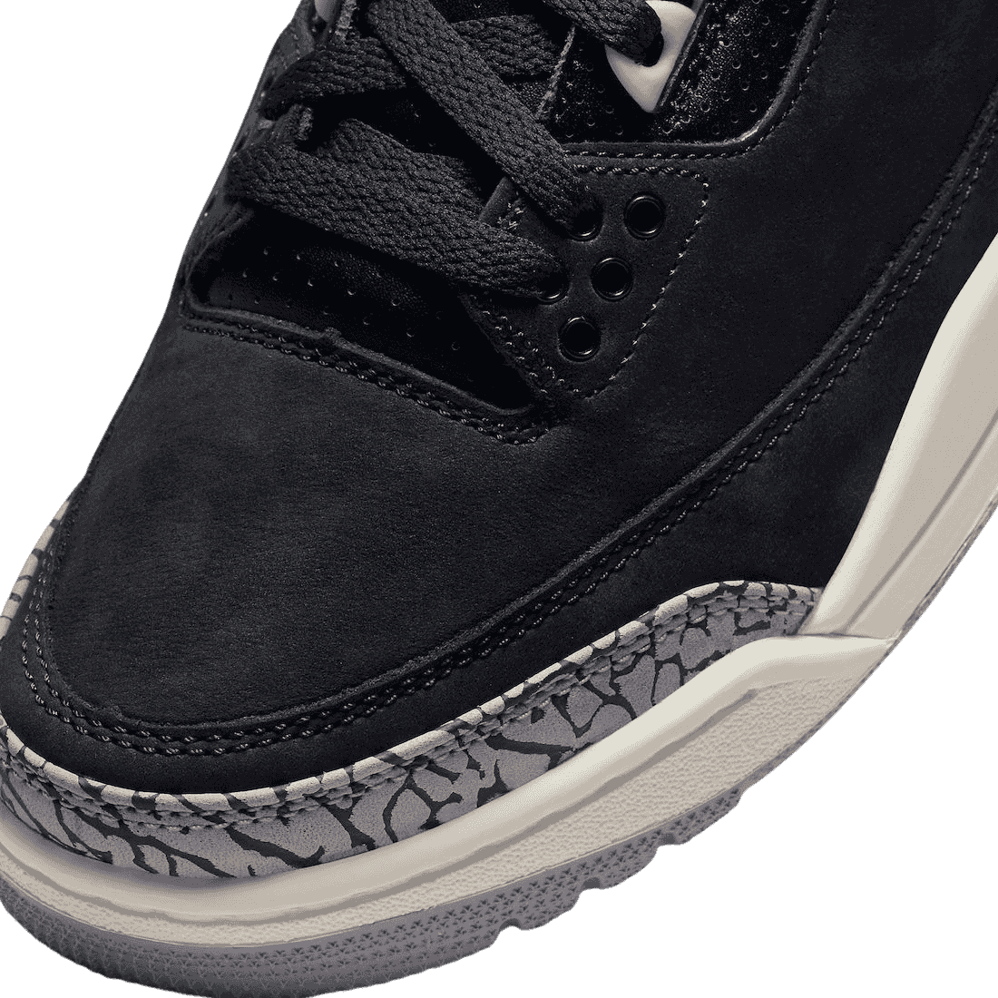 Air Jordan 3 Off Noir (W)