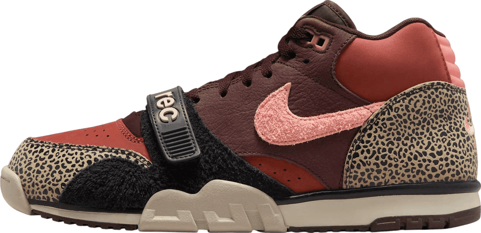 Arts-Rec x Nike SB Air Trainer 1 Earth/Dusty Peach