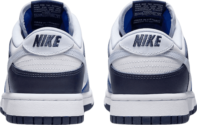 Nike Dunk Low Game Royal/Midnight Navy