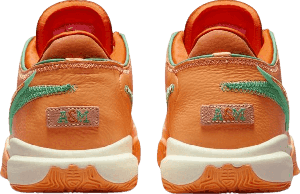 Nike LeBron 20 FAMU Peach Cream