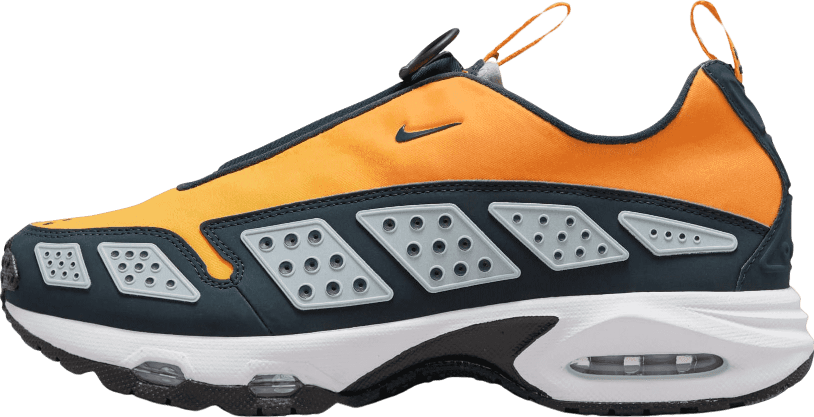 Nike Air Max SNDR Canyon Gold/Deep Ocean
